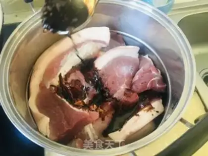 Make Soy sauce step 5