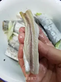 Make Fried Belt step 0