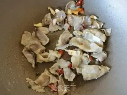 Make The cabbage makes lamb chips step 4