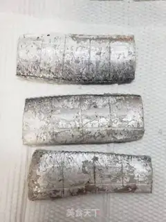 Make Fried Belt step 2