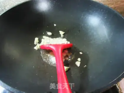 Make Thousands of spinach step 4