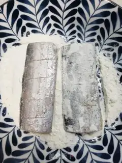 Make Fried Belt step 3
