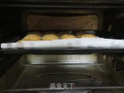Make A saloon waffle step 7