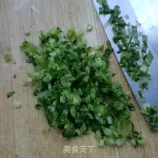 Make Potato shrimp waffles step 10