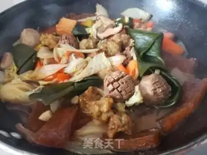 Make ♪ Carrot and cabbage ♪ step 10