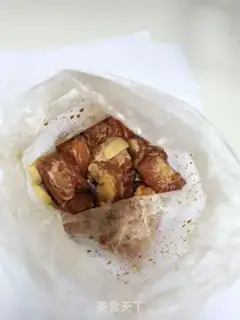 Make Precious tart ribs step 0