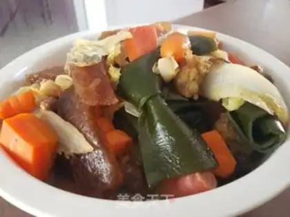 Make ♪ Carrot and cabbage ♪ step 12