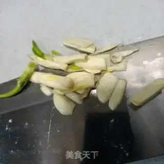 Make Egg deer cucumber step 5