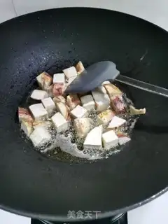 Make Precious tart ribs step 2