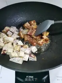 Make Precious tart ribs step 3