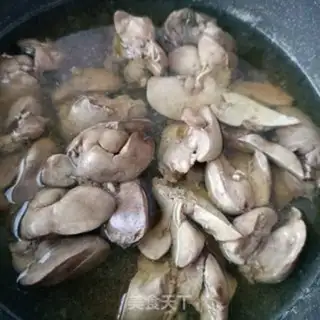Make Fried liver step 1