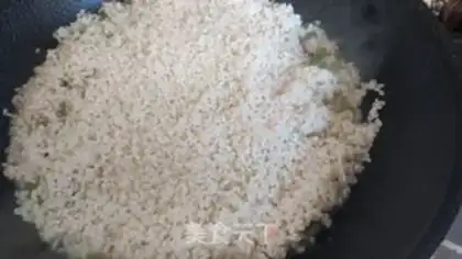 Make Peas and rice step 6