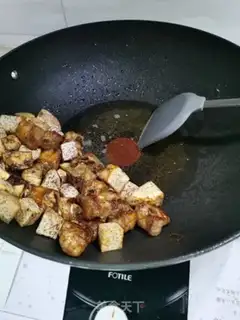 Make Precious tart ribs step 4