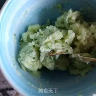 Make Potato shrimp waffles step 16