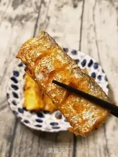 Make Fried Belt step 9