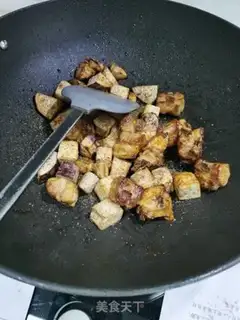 Make Precious tart ribs step 5
