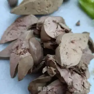 Make Fried liver step 2