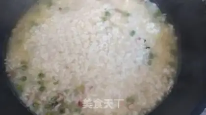 Make Peas and rice step 7