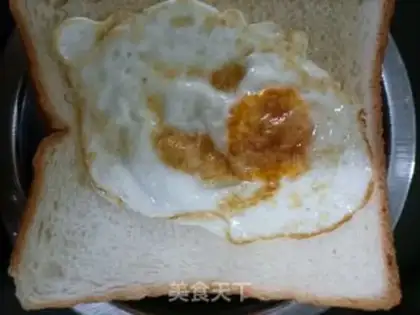 Make Double cheese toast step 3