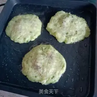 Make Potato shrimp waffles step 19
