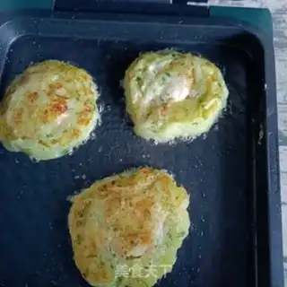 Make Potato shrimp waffles step 20