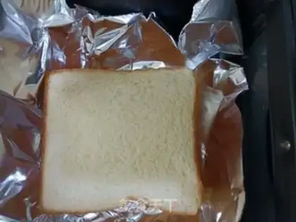 Make Double cheese toast step 6