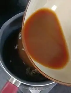 Make Pear cream step 10