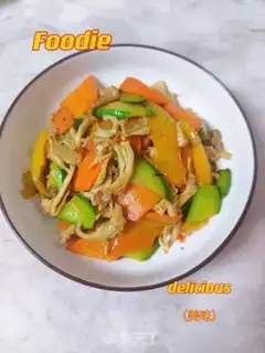 Make Scrambling step 4