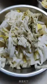 Make Northeast sauerkraut step 0