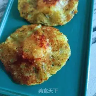 Make Potato shrimp waffles step 22