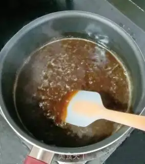 Make Pear cream step 12