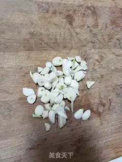 Make The yellow cabbage and radish step 3
