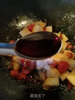 Make Tomato potato fat cow soup step 9