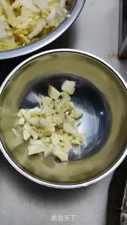 Make Northeast sauerkraut step 3