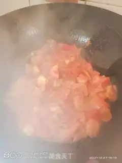 Make Cow and potatoes and vegetables step 4