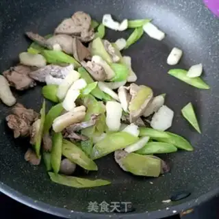 Make Fried liver step 10