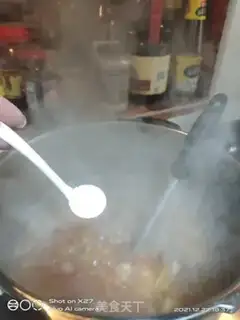 Make Cow and potatoes and vegetables step 6