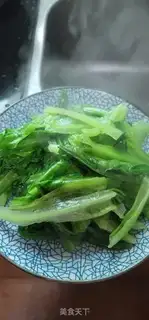 Make Garlic barley step 5
