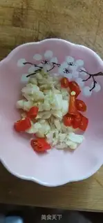 Make Garlic barley step 6