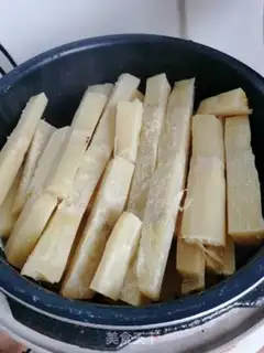 Make Steam cane step 4