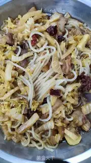 Make Northeast sauerkraut step 10