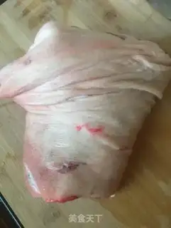 Make Creamed pig