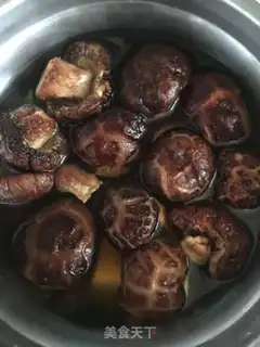 Make Carrot mushrooms and dragon bones step 0