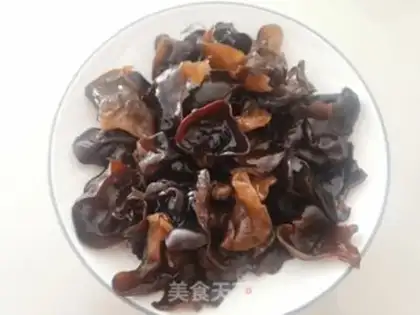 Make Mushrooms and musk step 1