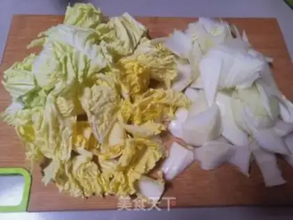 Make Mushrooms and musk step 2
