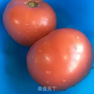 Make Tomato fried eggs step 0