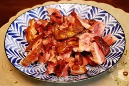 Make Creamed pig