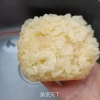 Make Silver-earth soup step 0