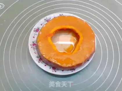 Make Pumpkin step 1