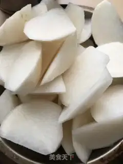 Make Carrot mushrooms and dragon bones step 2